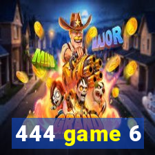 444 game 6